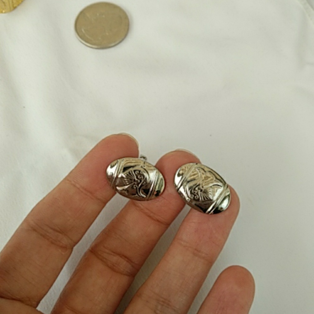 2 pairs of vintage cuff links - Picture 5 of 5